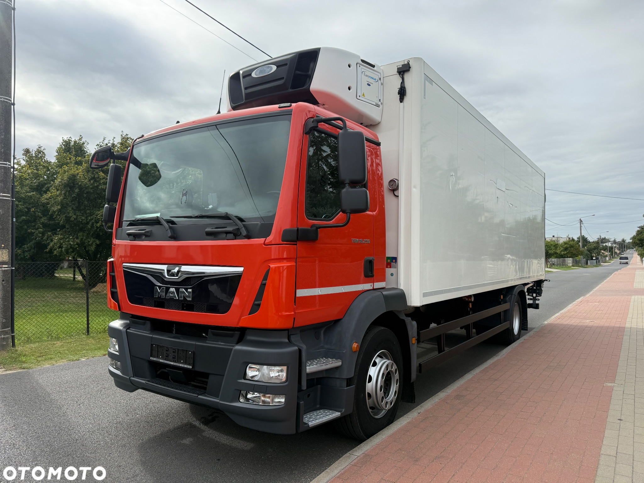 MAN TGM 18.250 - 7