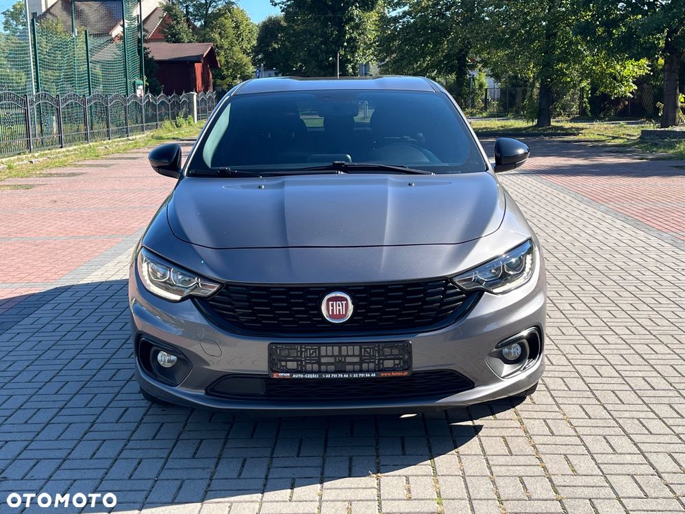 Fiat Tipo 1.6 MultiJet DCT Business Line - 8