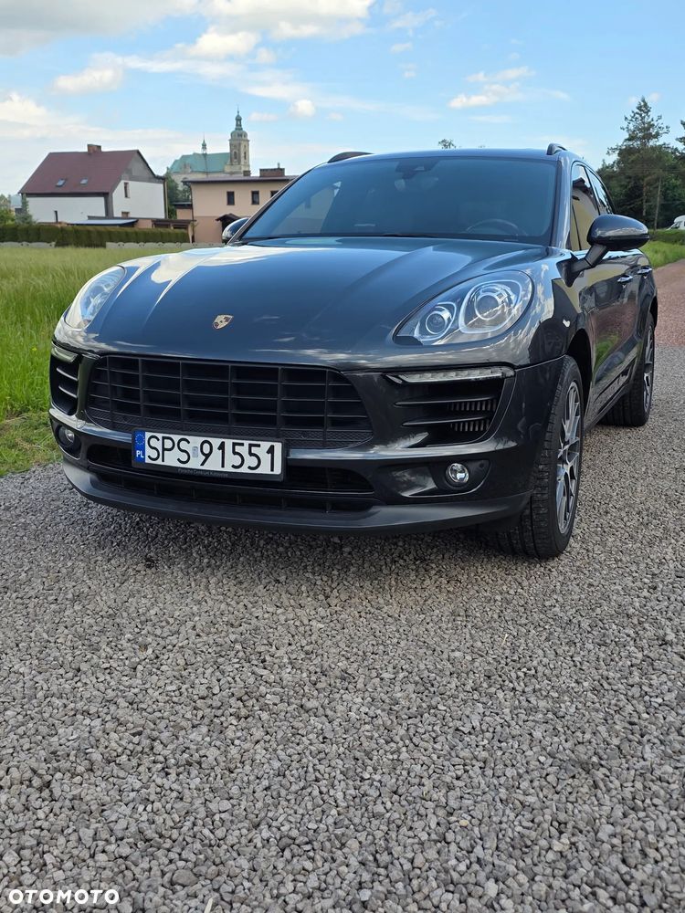 Porsche Macan S - 8