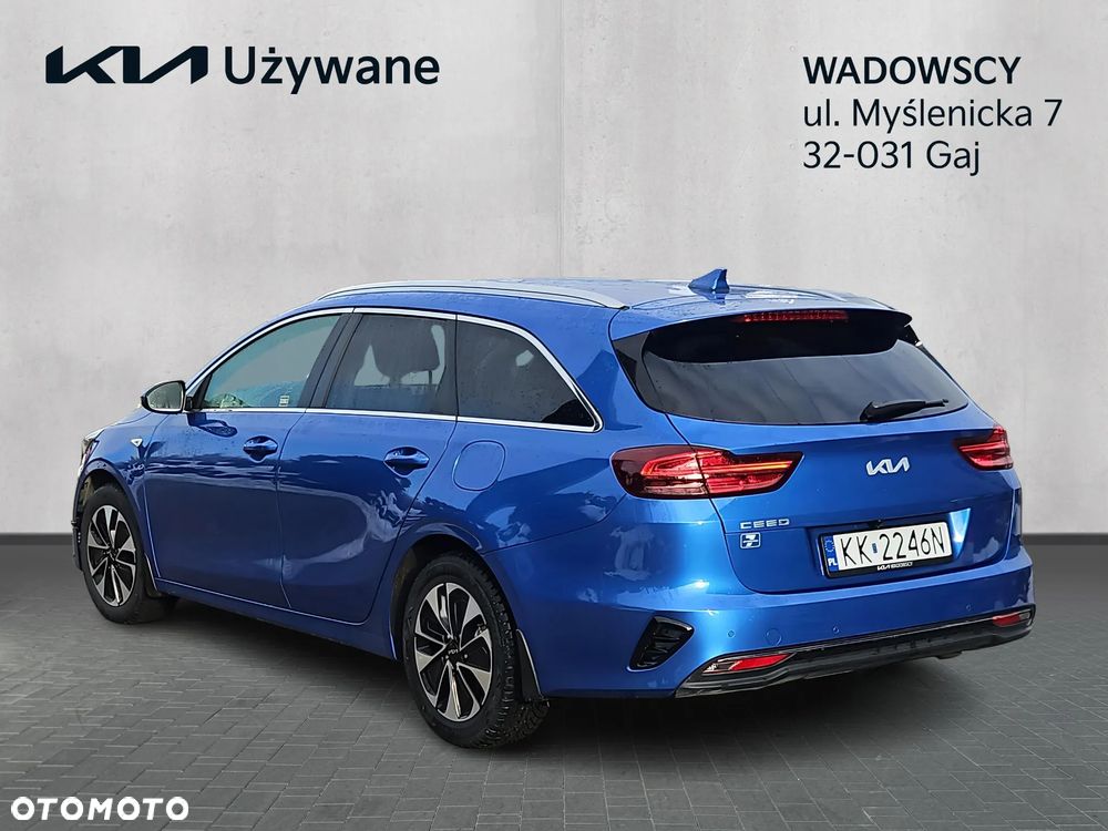 Kia Ceed 1.5 T-GDI M DCT - 8