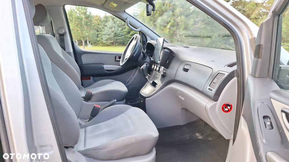 Hyundai H-1 - 8