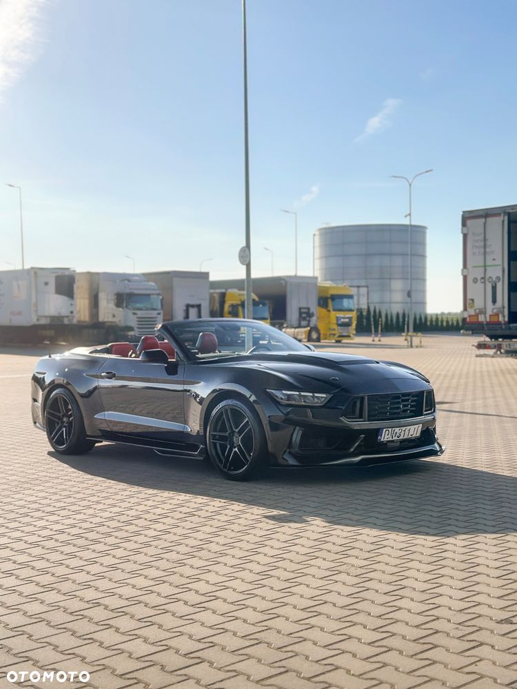 Ford Mustang 5.0 Ti-VCT V8 GT - 3