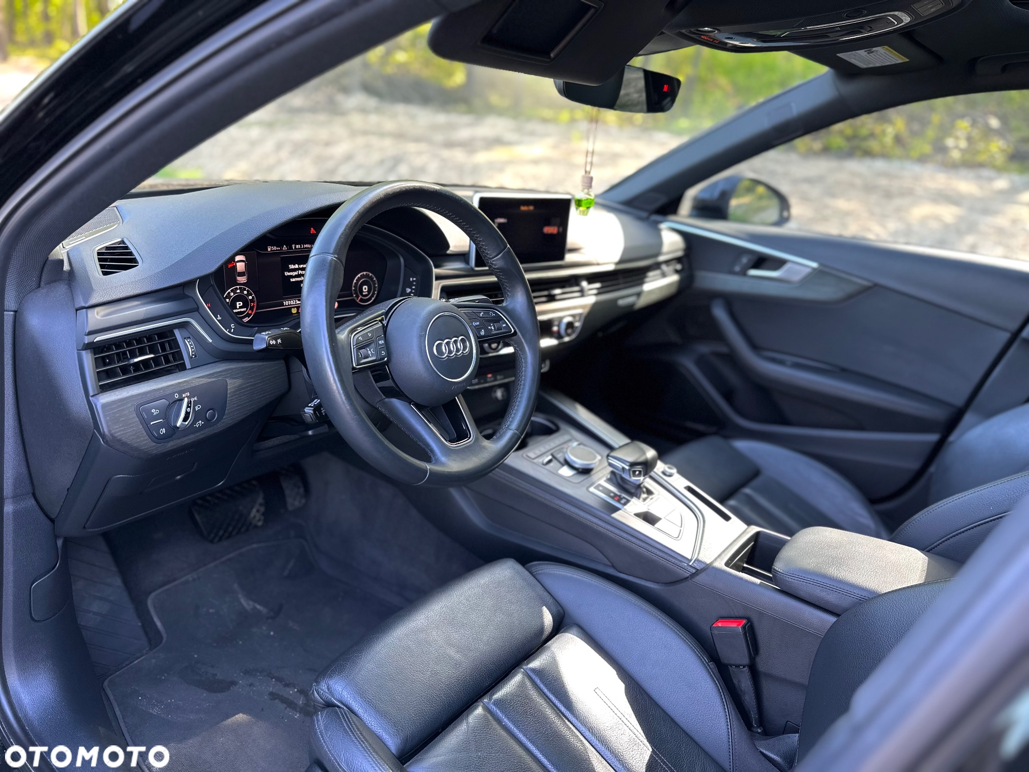 Audi A4 2.0 TFSI Quattro S tronic - 6
