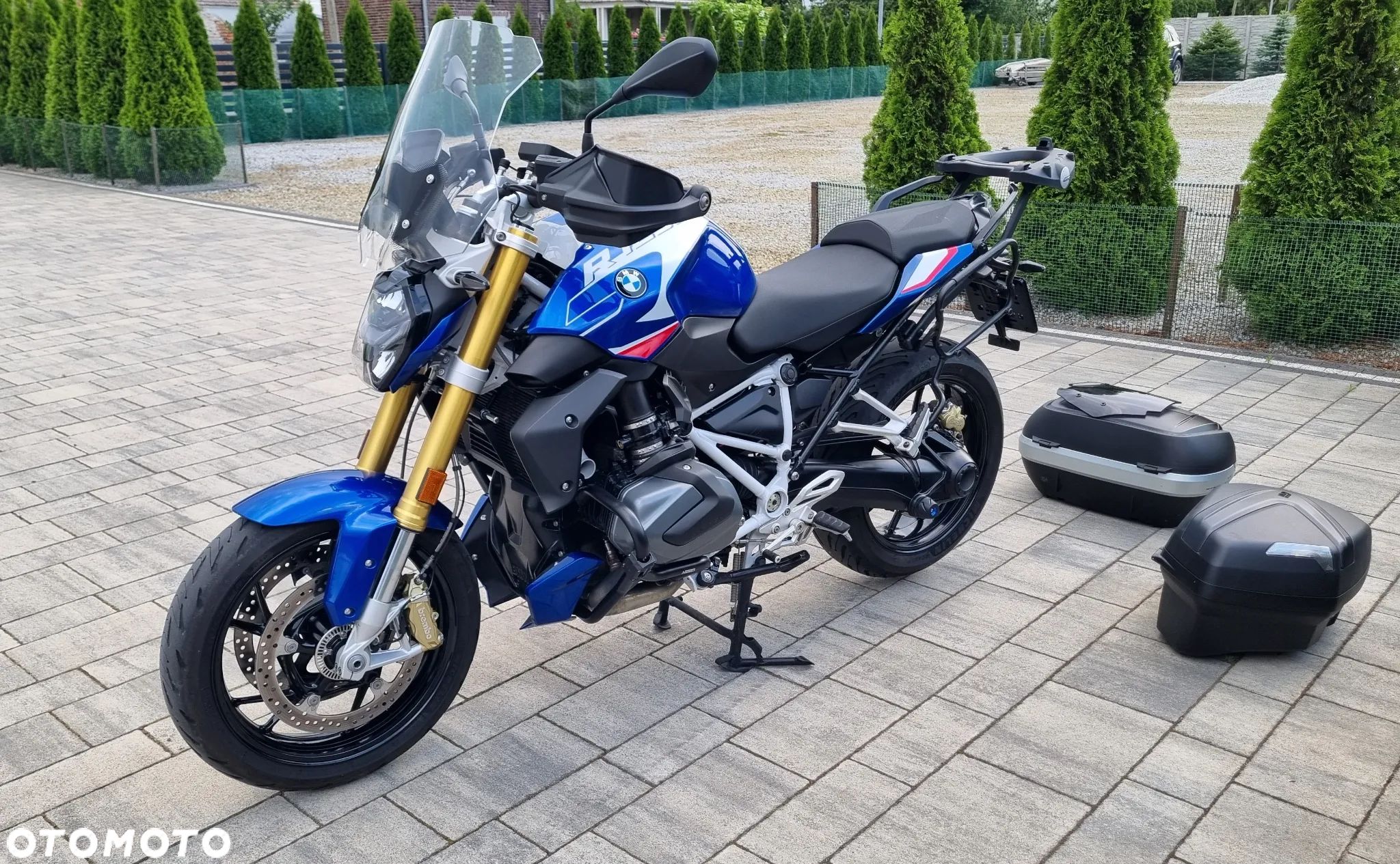 BMW GS - 1