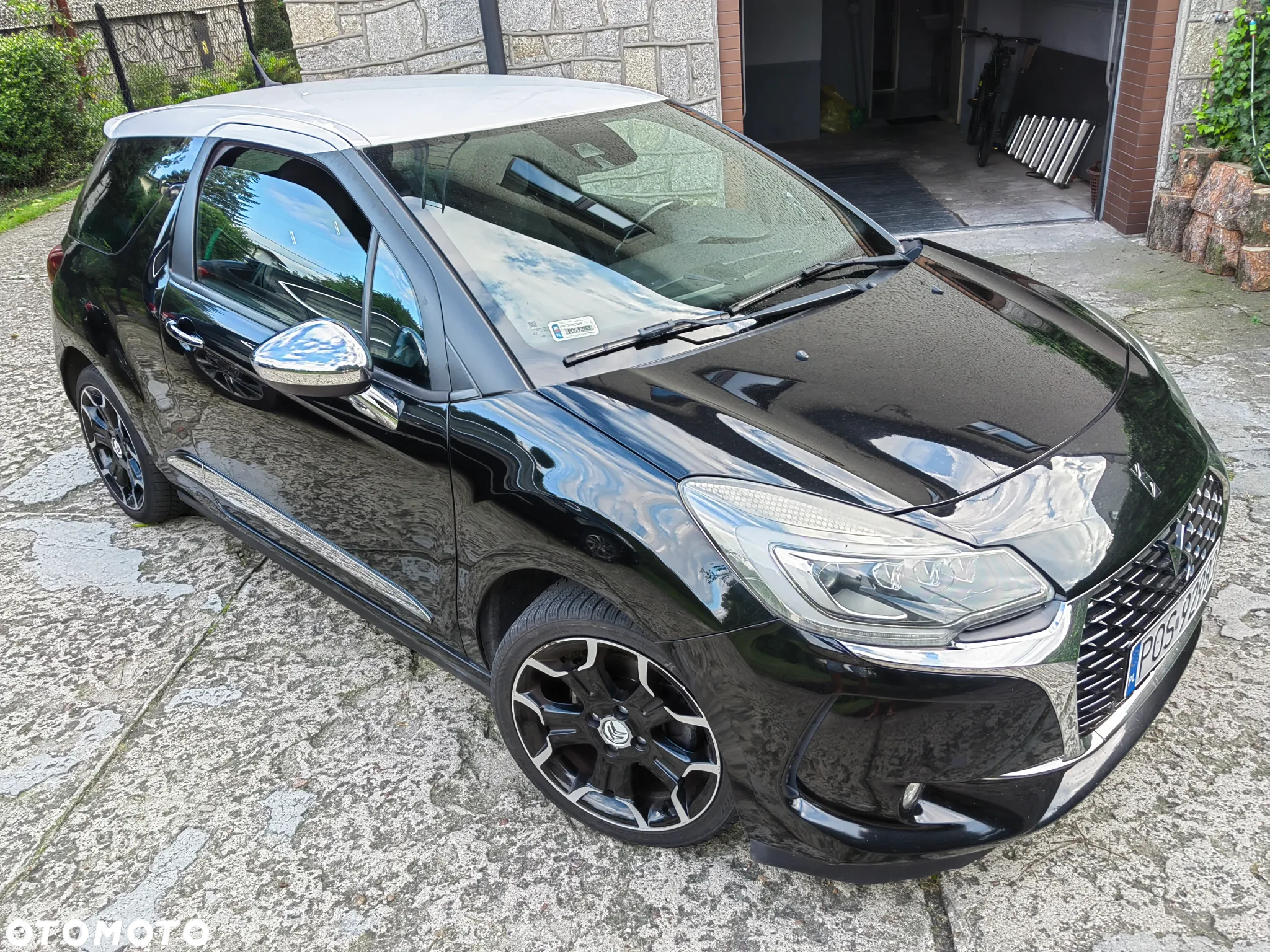 Citroën DS3 THP 165 Start & Stop SportChic - 5