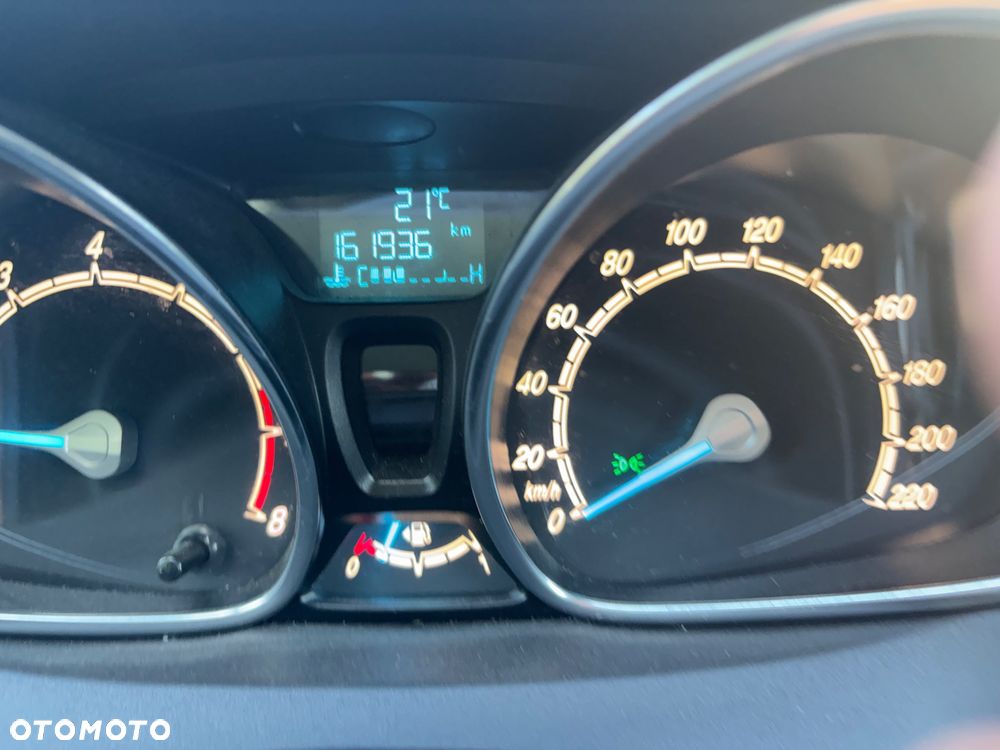 Ford Fiesta - 11