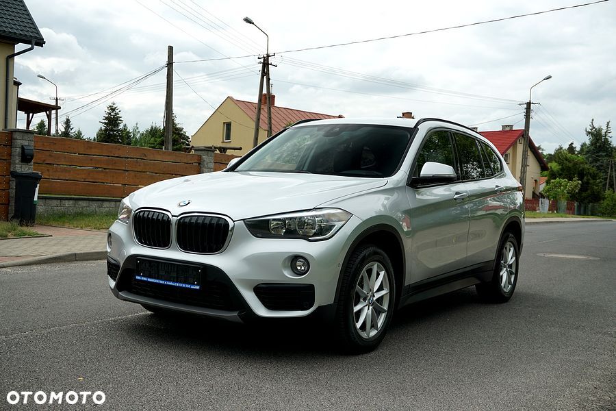 BMW X1 sDrive18d xLine sport - 12