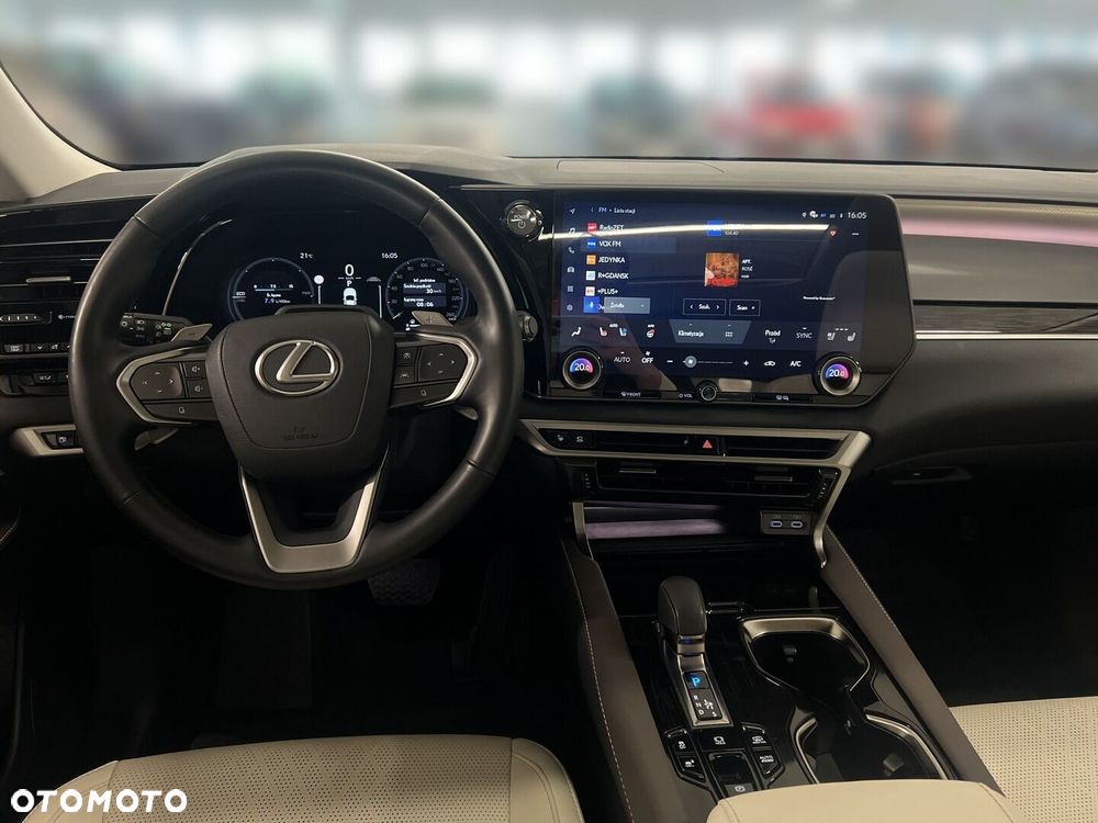 Lexus RX 450h+ F Sport Design - 18