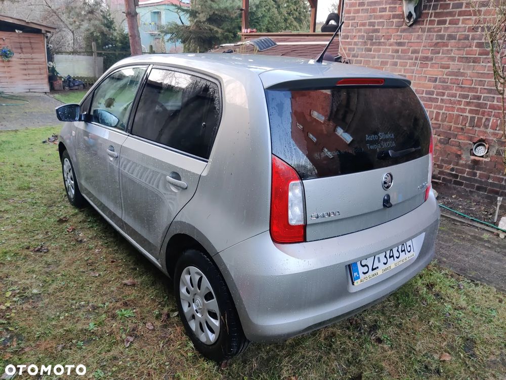 Skoda Citigo 1.0 Ambition - 23