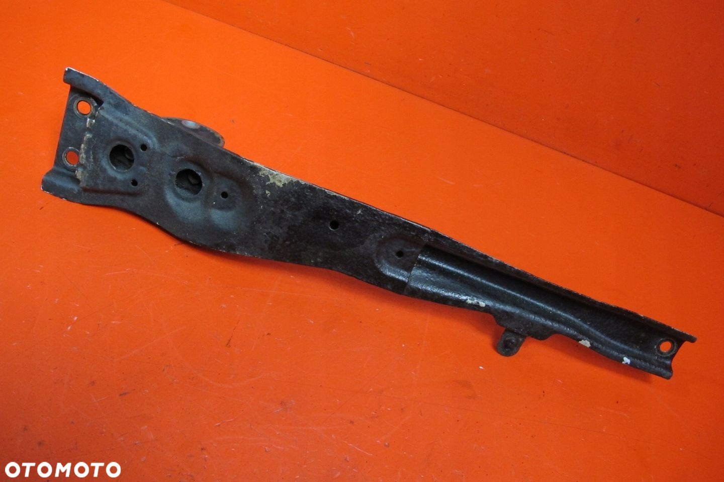 MITSUBISHI LANCER 8 VIII 10 X 07- 1.8 MIVEC 4B10 BELKA POD SILNIK PODUSZKA - 3