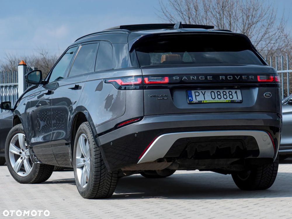 Land Rover Range Rover Velar 2.0 SD4 R-Dynamic HSE - 8