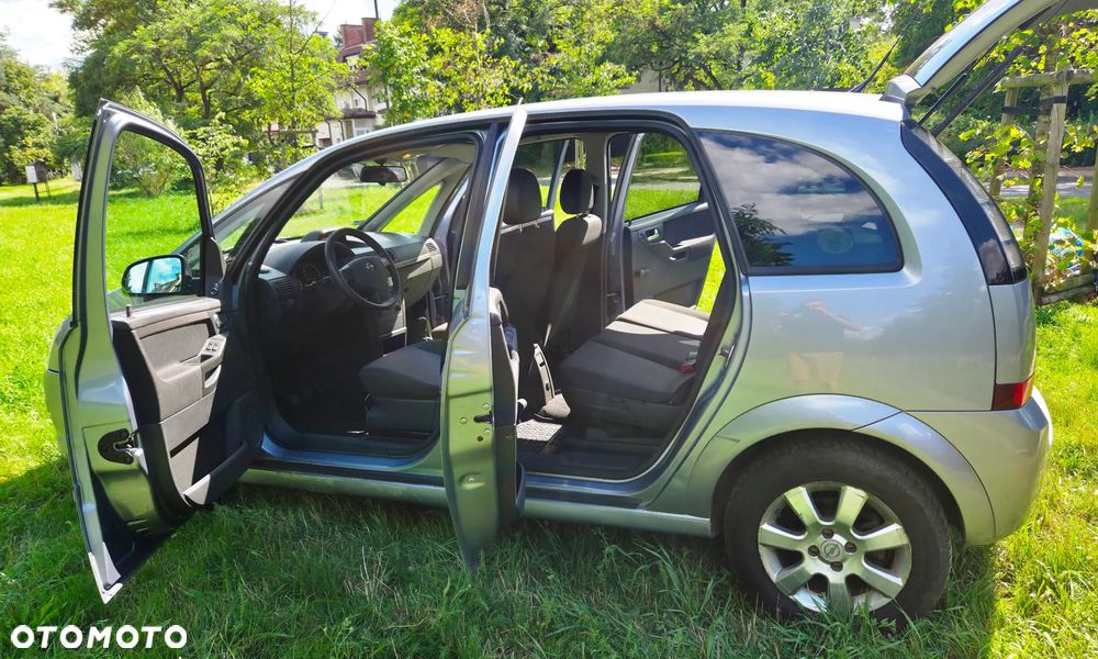 Opel Meriva - 6