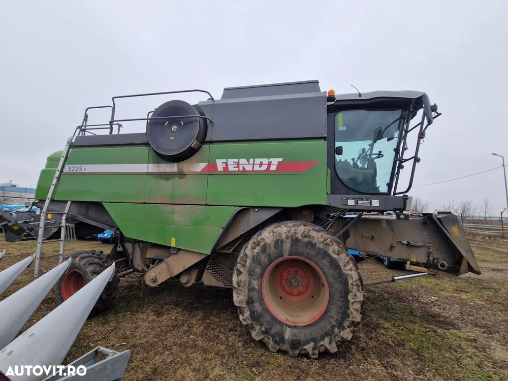 Fendt 5225 E S5 - 7