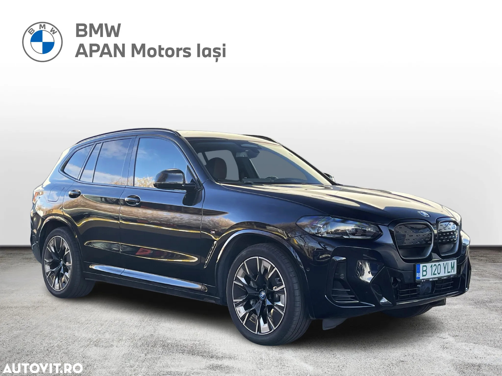BMW iX3 Standard - 4
