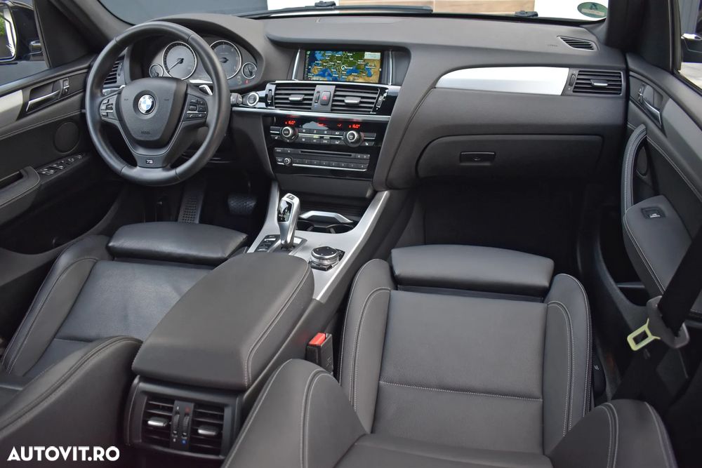 BMW X3 xDrive20d Aut. M Sport Edition - 7