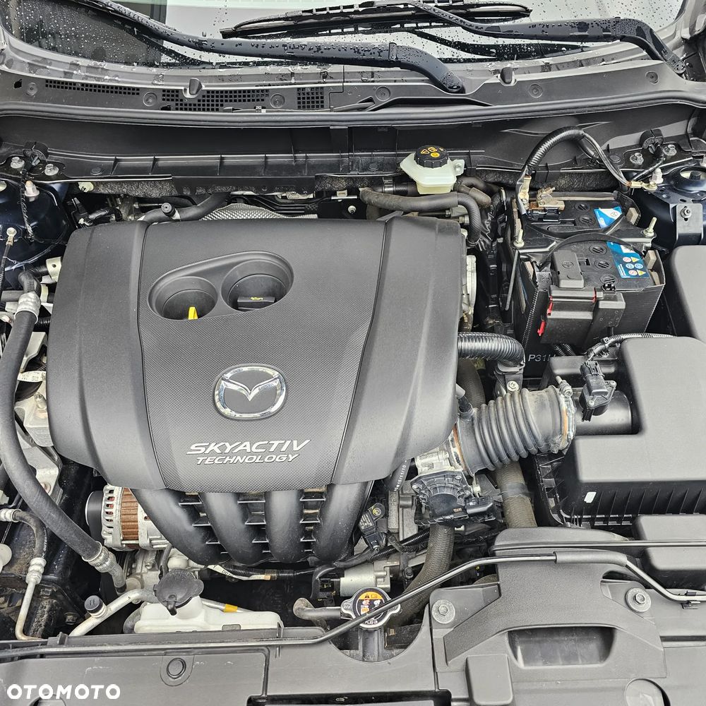 Mazda CX-3 SKYACTIV-G 120 FWD Exclusive-Line - 8
