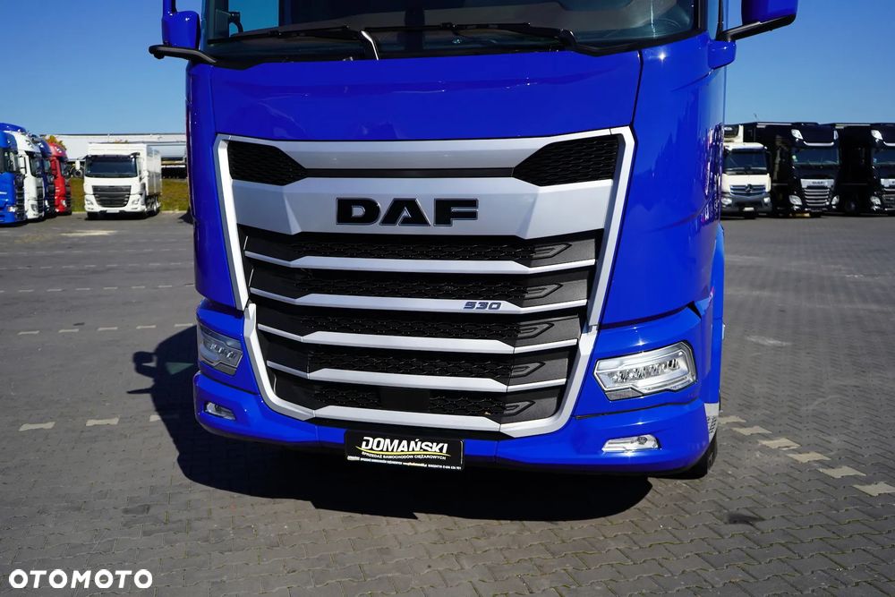 DAF / XG + / 530 / ACC / EURO 6 / RETARDER / I – COOL - 25