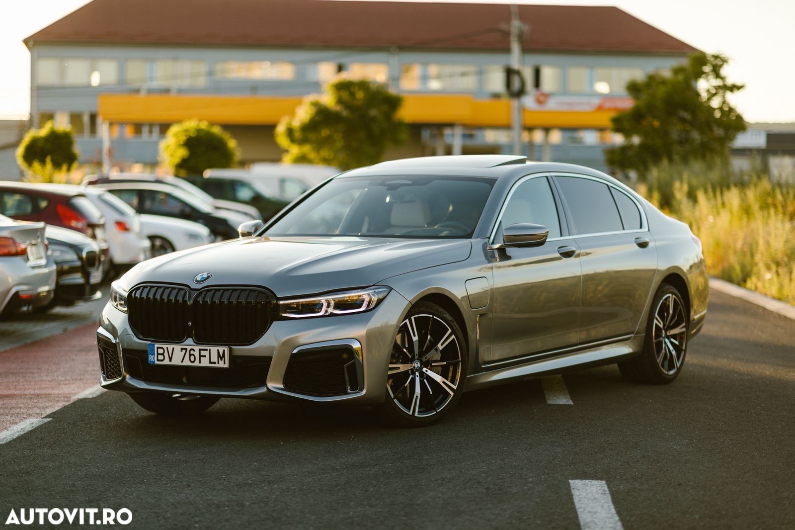 BMW Seria 7 - 1