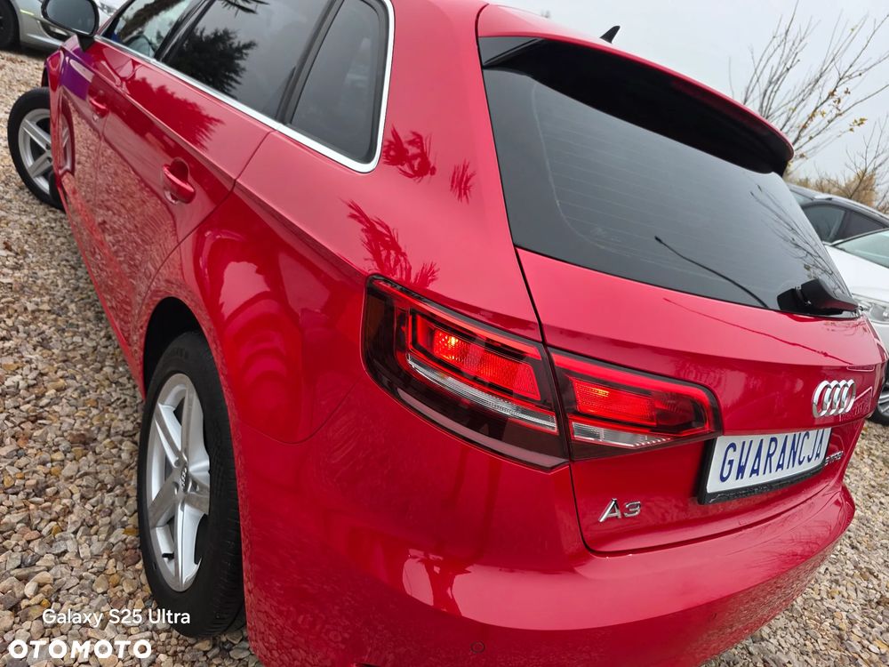 Audi A3 Sportback - 5