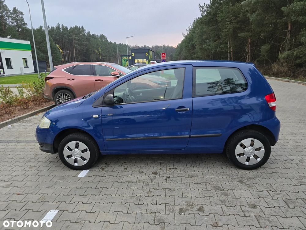 Volkswagen Fox 1.2 - 5