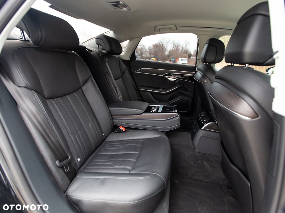 Audi A8 60 TFSI e Quattro Tiptronic - 17