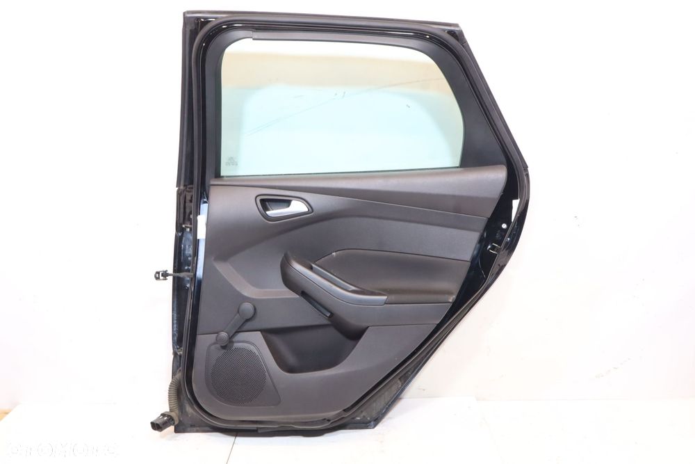 DRZWI PRAWY TYŁ FORD FOCUS III MK3 LIFT JF - 2