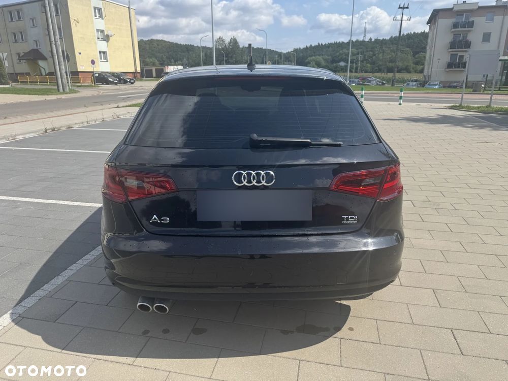 Audi A3 Sportback 2.0 TDI Quattro Ambition S tronic - 7