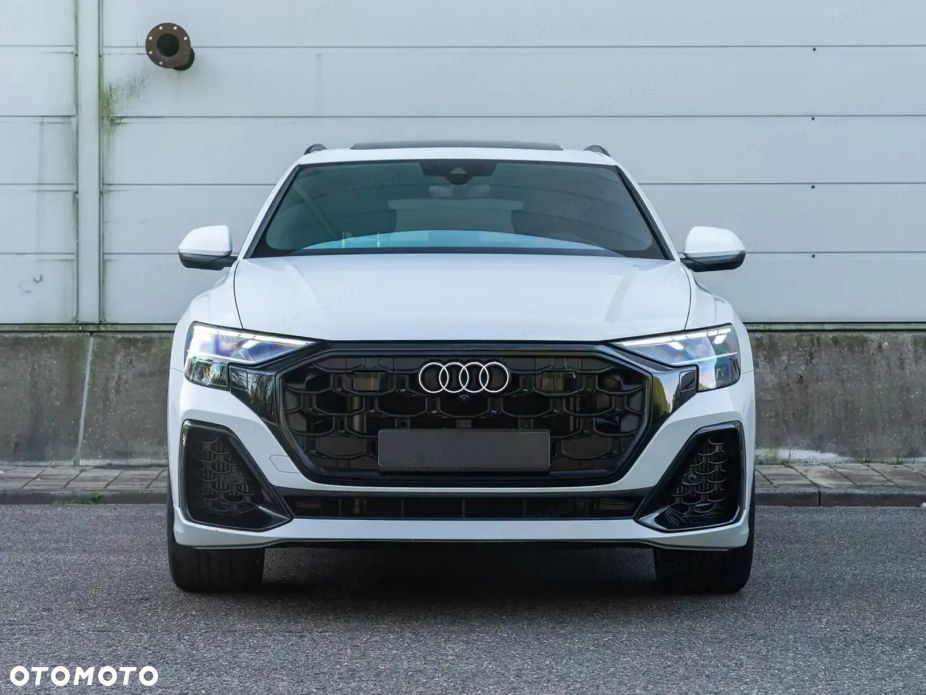 Audi Q8 50 TDI mHEV Quattro Tiptronic - 5