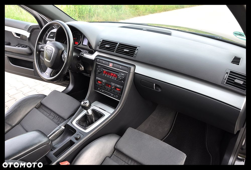 Audi A4 Limousine 1.8 T - 5