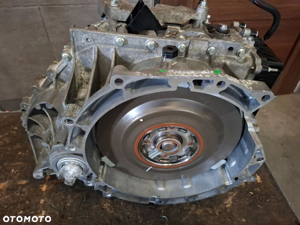 Skrzynia biegów automat powershift Volvo S60 II rok 2011 przebieg 47 tysięcy nr AG9R7000JB , AG9R7F096 - 5