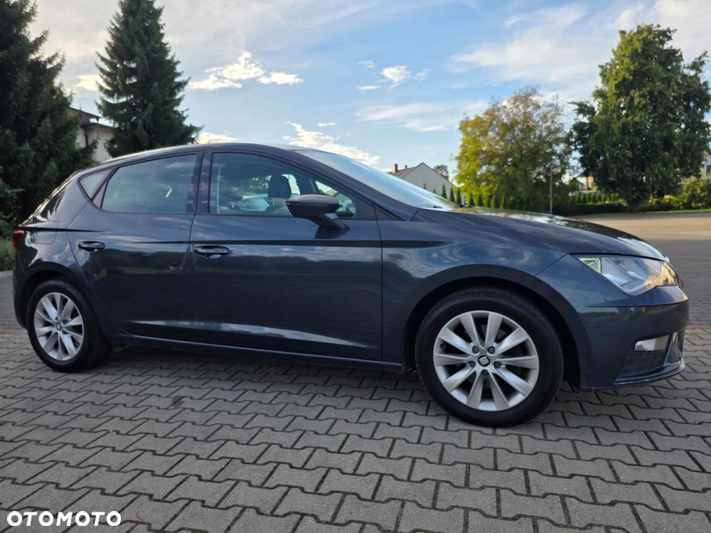 Seat Leon 1.5 EcoTSI Evo Style S&S - 8