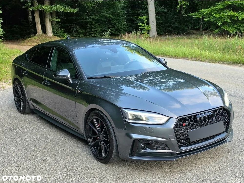 Audi S5 Sportback - 1