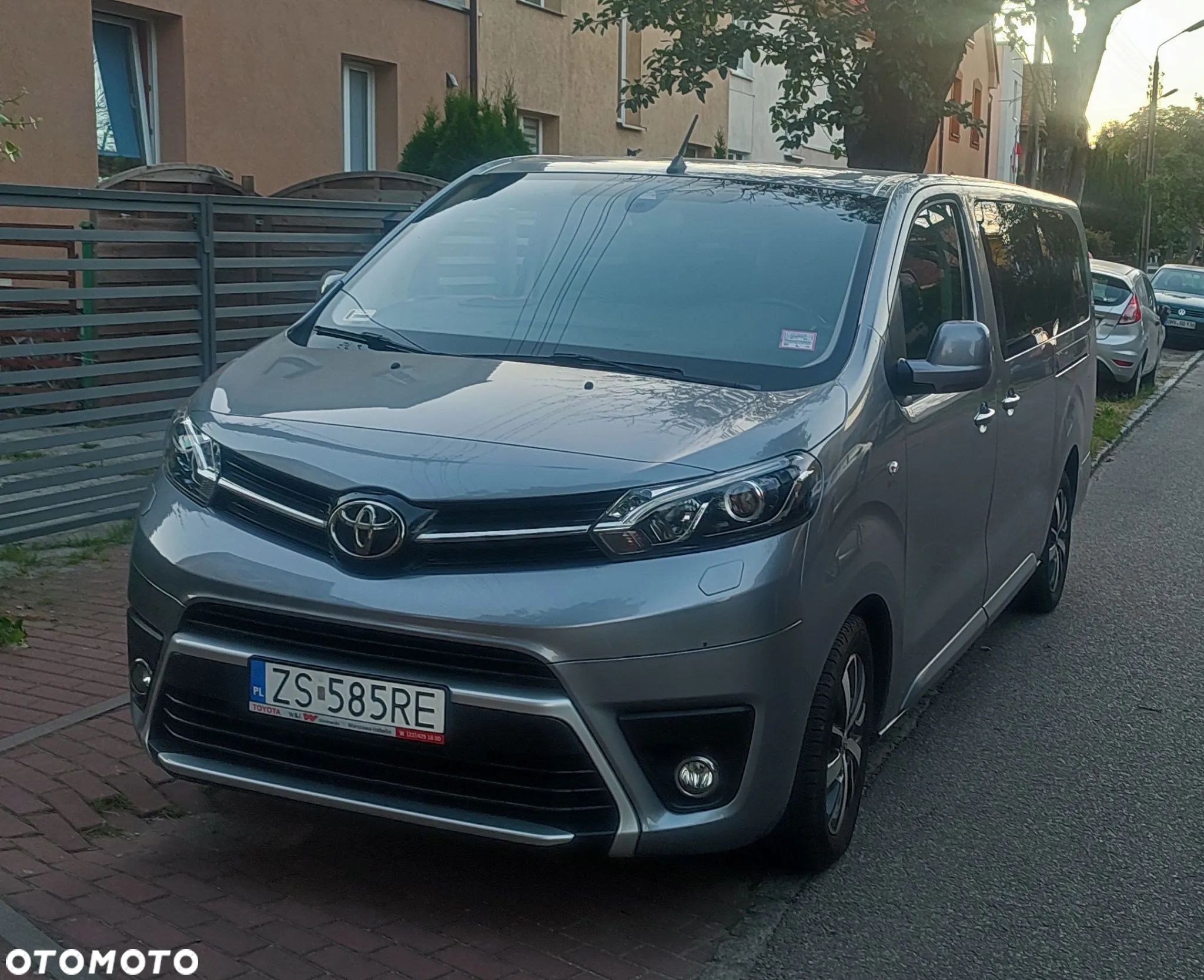 Toyota Proace Verso 2.0 D4-D Long Family - 1