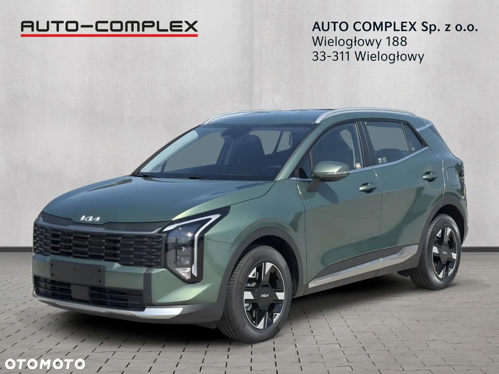 Kia Sportage 1.6 T-GDI M 2WD - 2