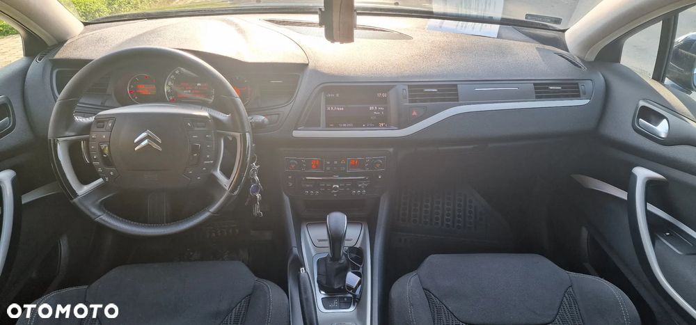 Citroën C5 - 5