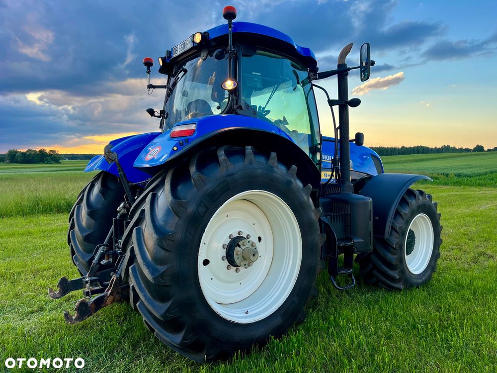 New Holland T7.235 PC //SUPER STAN//8100mth/ T7.270 - 5