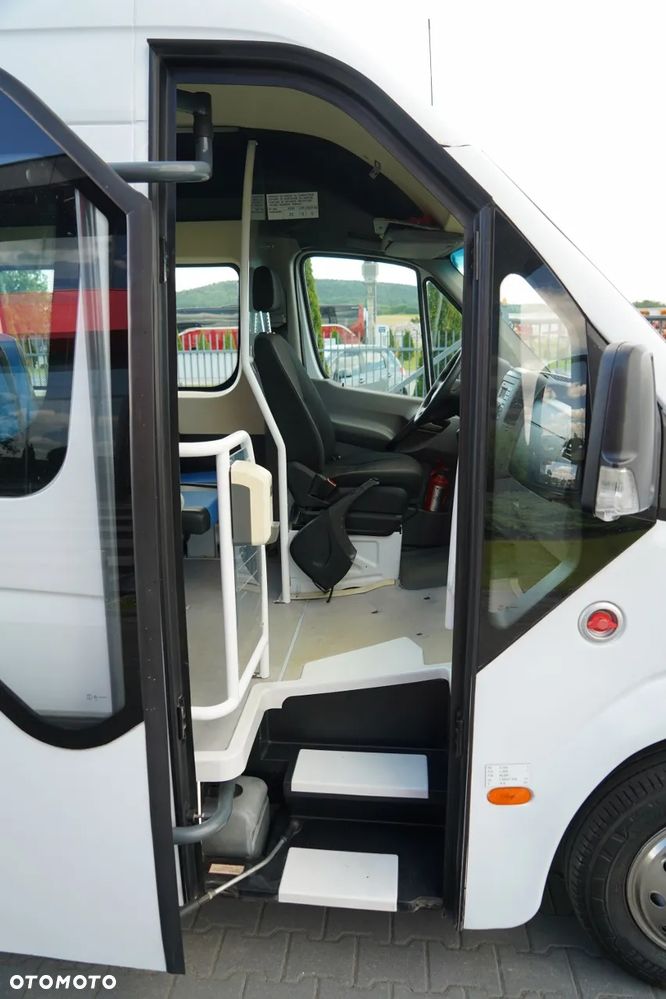 Mercedes-Benz SPRINTER 516 BLUETEC / KLIMATYZACJA / SPROWADZONY - 36