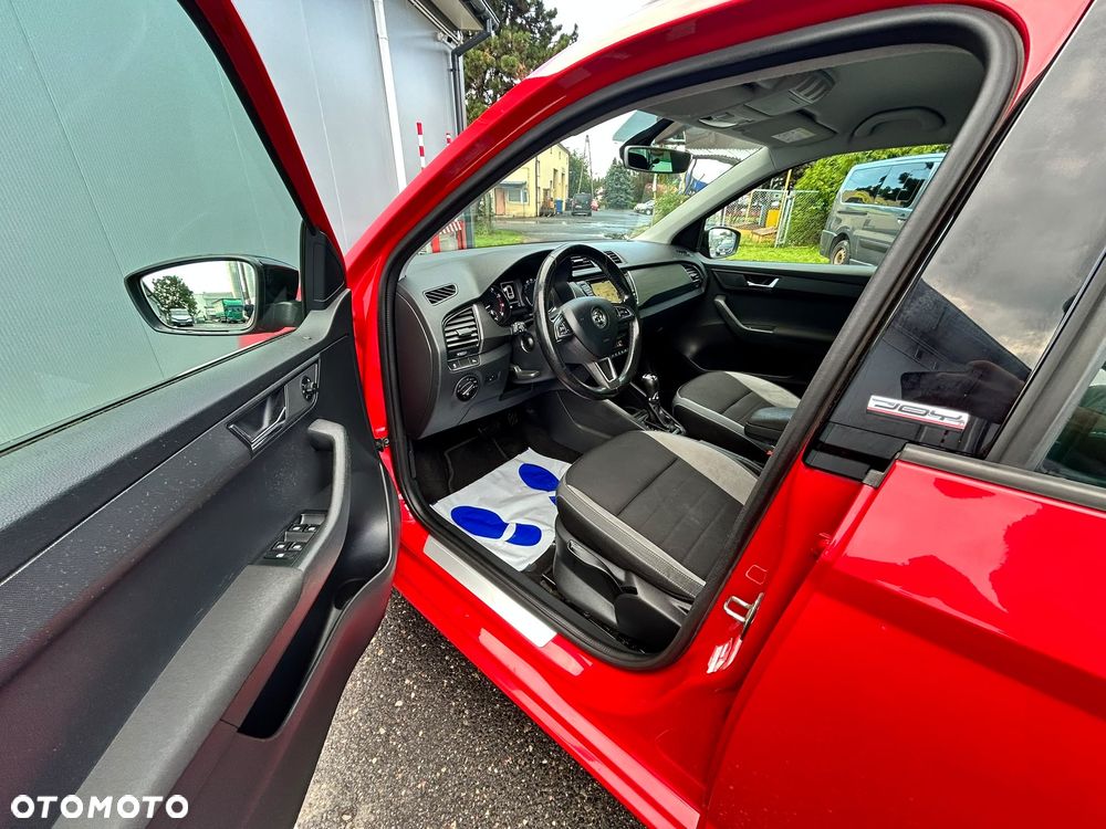 Skoda Fabia 1.2 TSI DSG Joy - 28