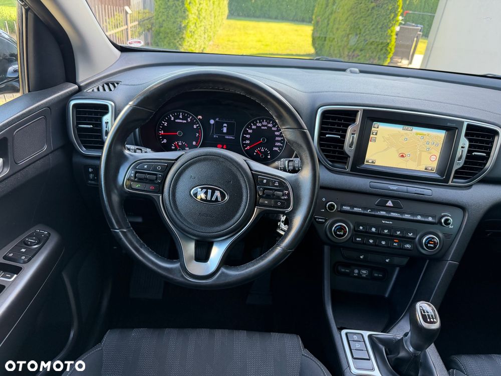 Kia Sportage 1.6 GDI L 2WD - 9