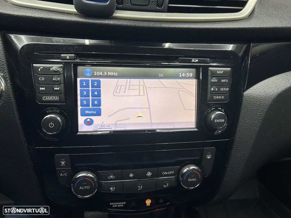 Nissan Qashqai 1.5 dCi Tekna J19 - 14