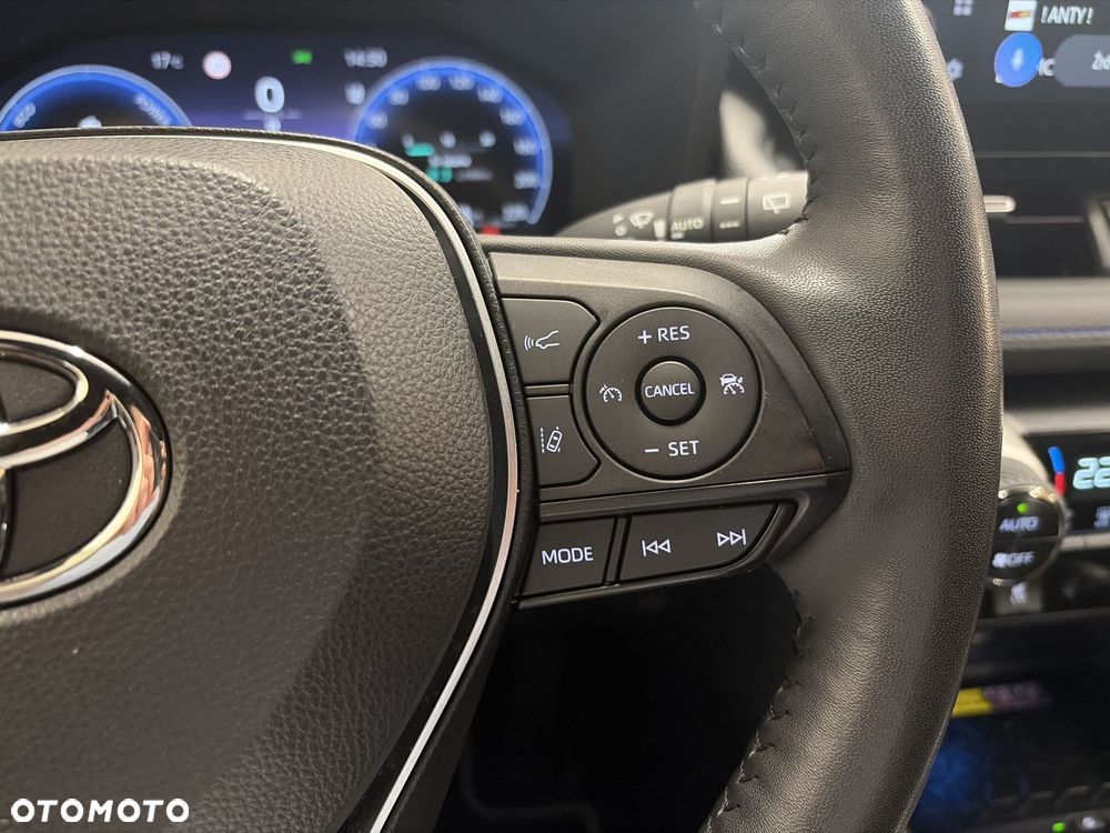 Toyota RAV4 2.5 Hybrid Selection 4x4 - 14