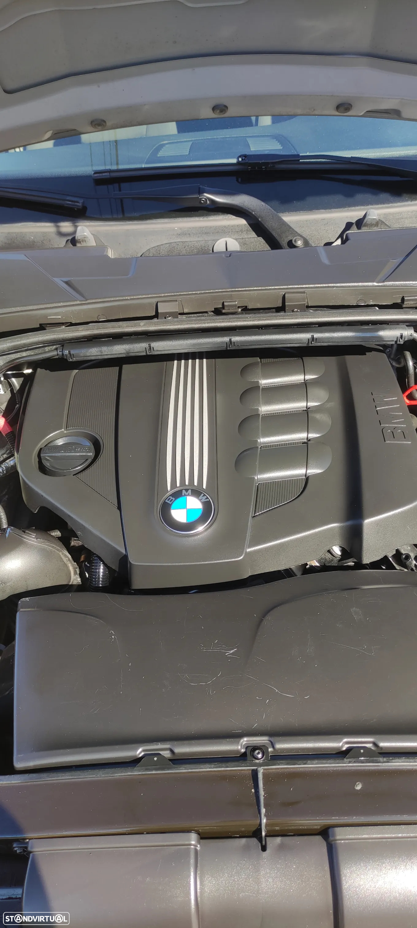 BMW 316 d Touring - 13