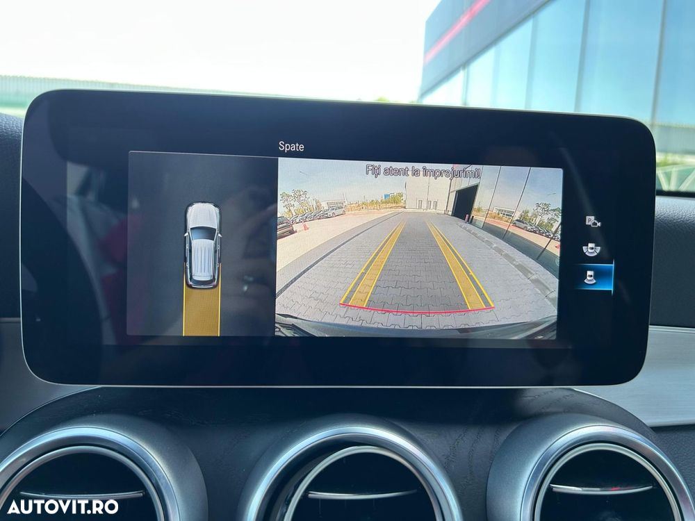 Mercedes-Benz GLC 200 d 4Matic 9G-TRONIC AMG Line - 27