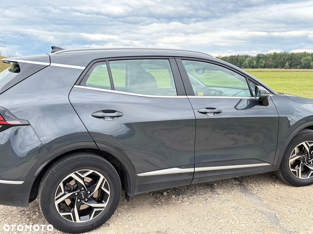 Kia Sportage 1.6 T-GDI MHEV M 2WD DCT - 7