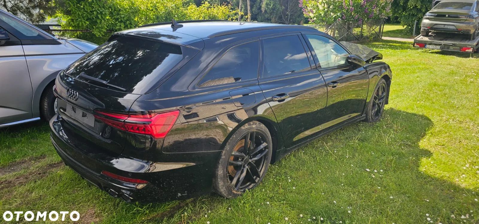 Audi S6 Limousine Avant TDI quattro tiptronic - 1