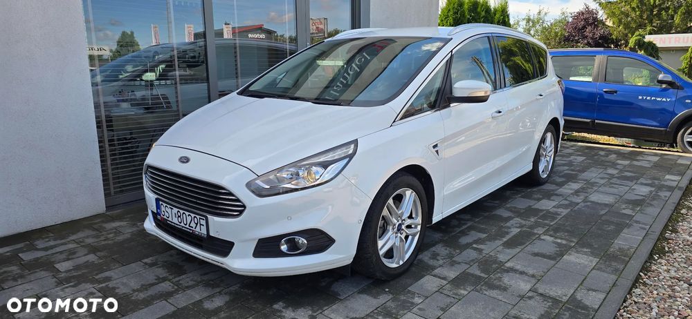 Ford S-Max 2.0 EcoBlue Titanium - 12