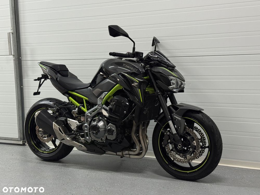 Kawasaki Z - 1
