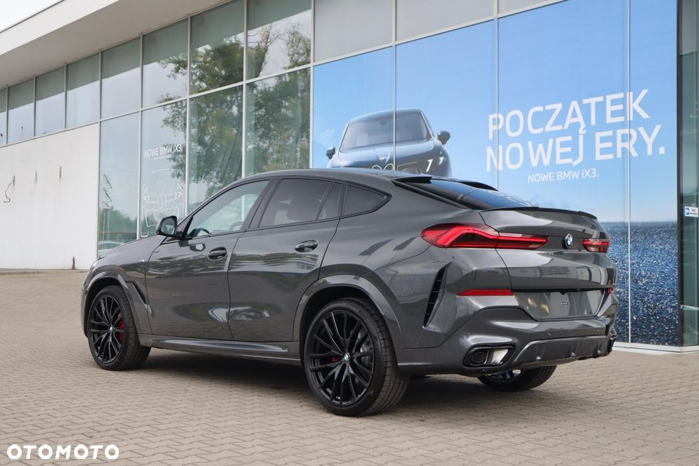 BMW X6 2026 photo 4
