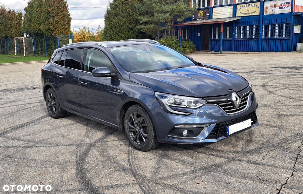 Renault Megane 1.5 dCi Limited - 3