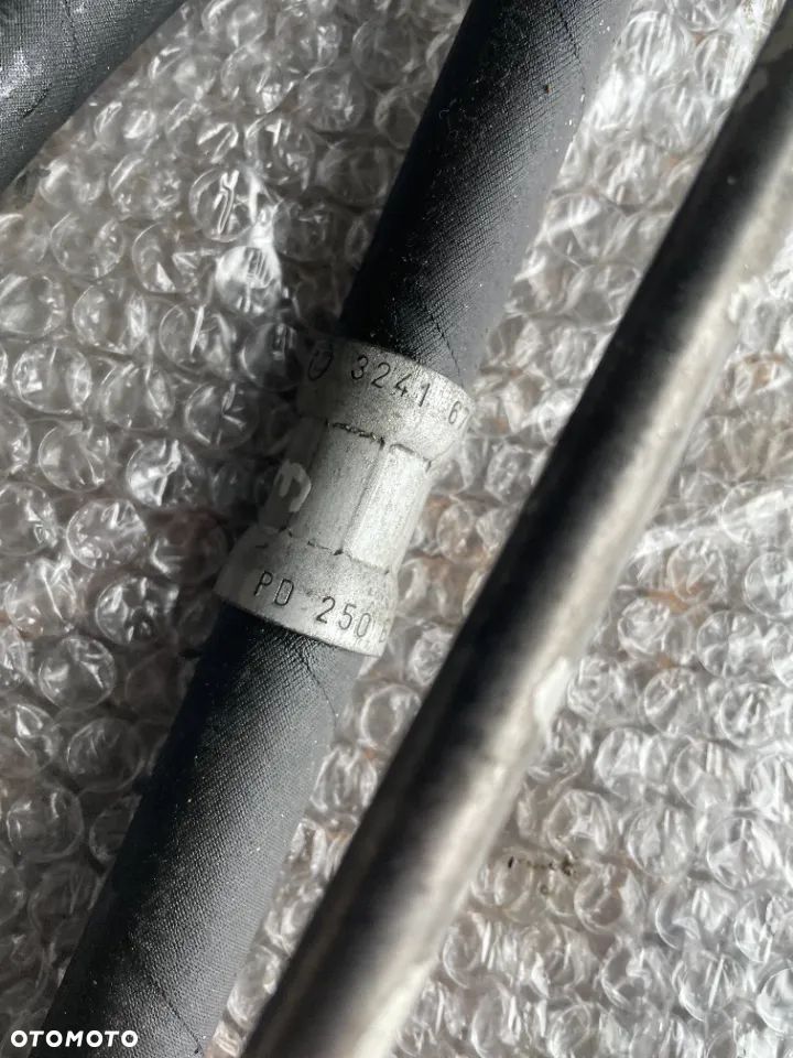 PRZEWÓD WSPOMAGANIA BWM E46 1.8 3241676104601 - 3